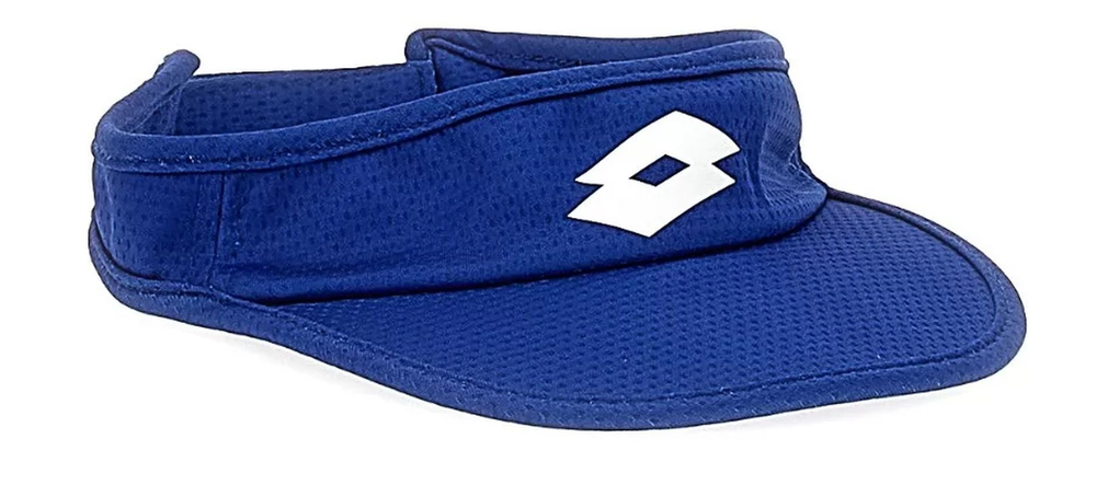 Теннисный козырек Lotto Tennis Visor - Purple