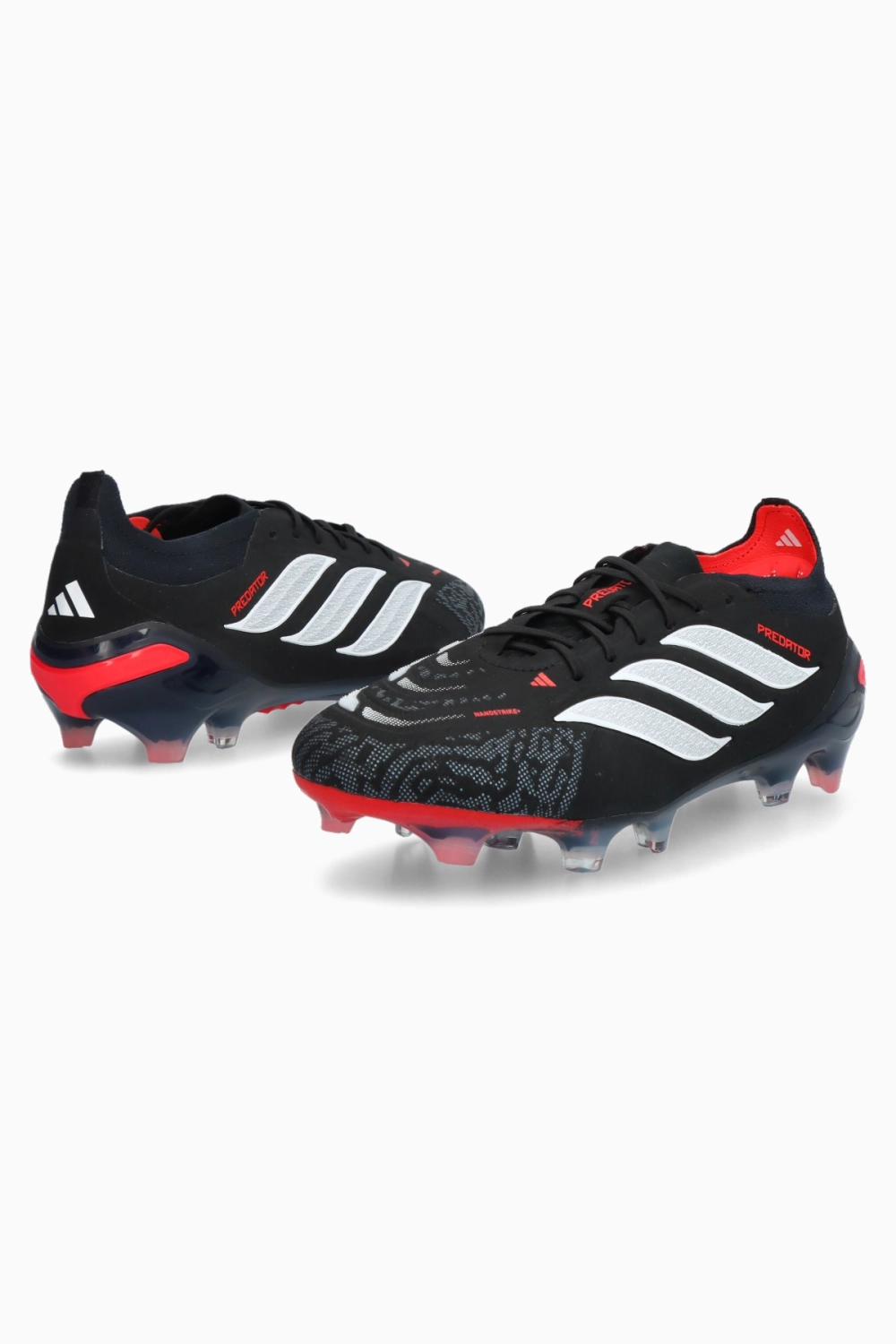 Бутсы adidas Predator Elite FG - черный