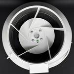 Вентилятор канальный ВКК-250 EC