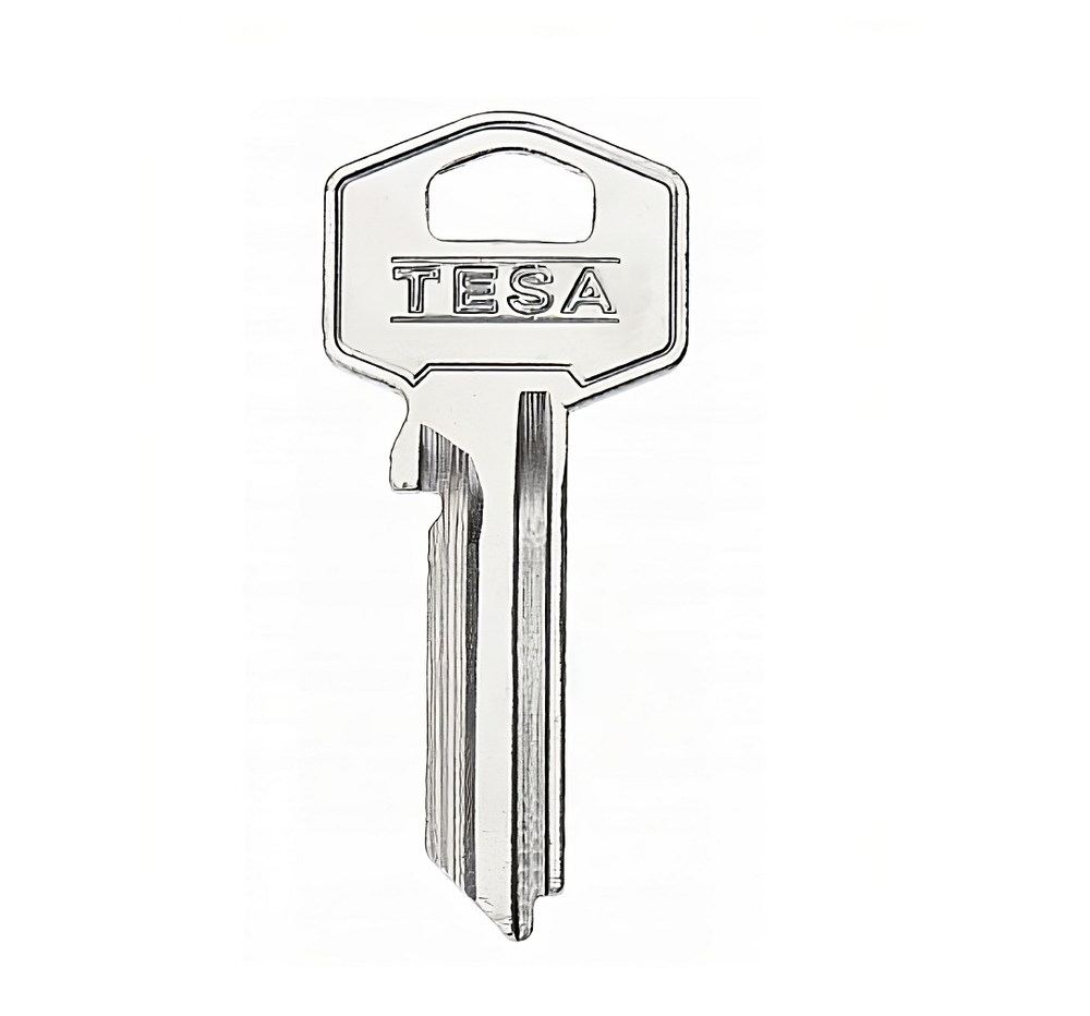 Заготовка английского ключа 10583 TE-8I/TE28 TE2/TE2X TSA22 TS9R/TS7R/TS7RT TES5 КНР