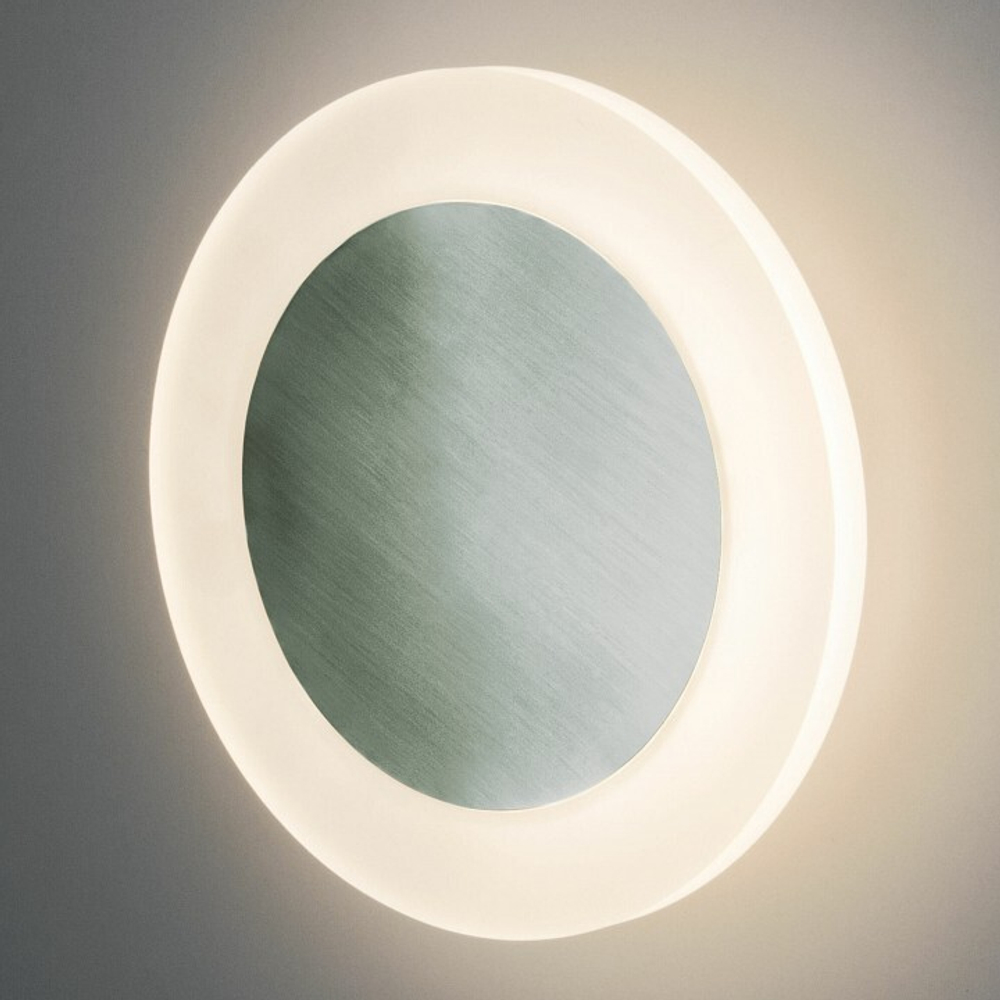 Накладной светильник Elektrostandard Around 40140/1 LED серебро