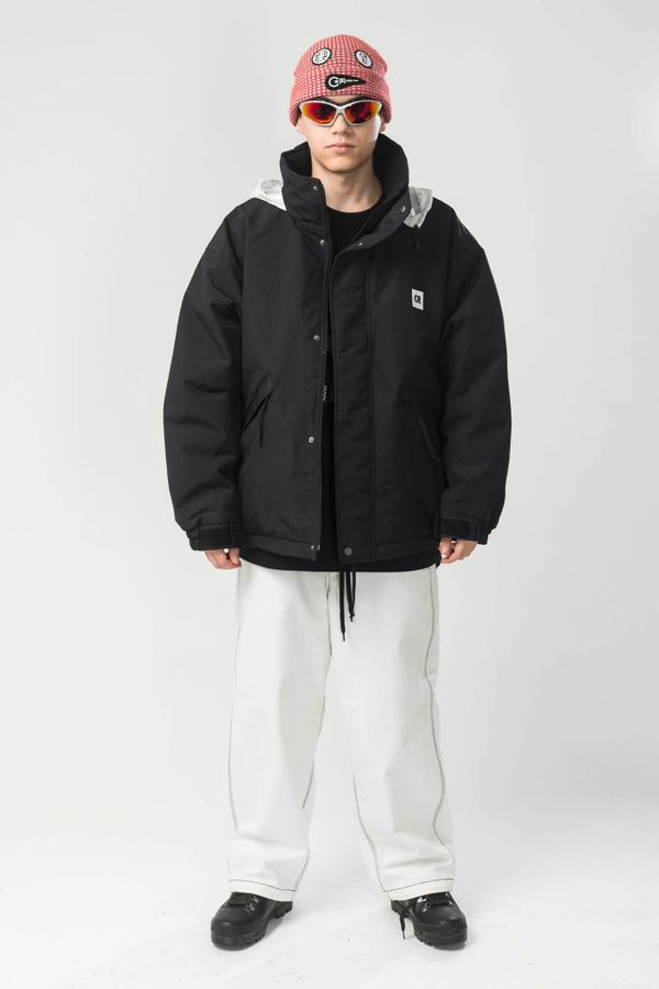 Куртка Мембранная Shorty Jacket черная - фото 10