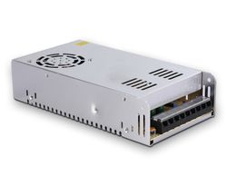 Ambrella Блок питания для светодиодной ленты 12V 400W 33.3A IP20 90-260V 215*115*50 GS9552 LED Driver 12V GS9552