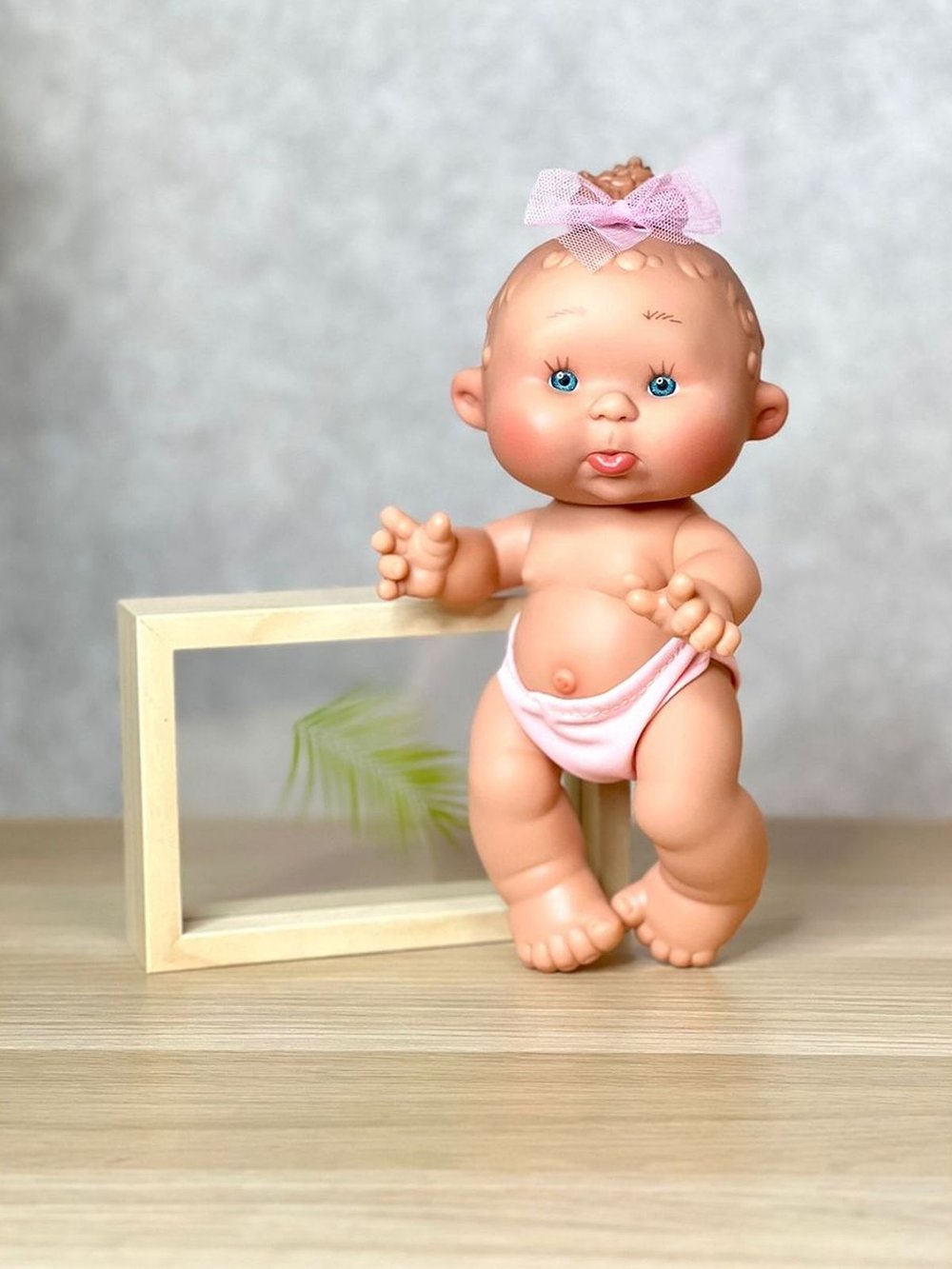 Пупс Nines 26см PEPOTE (N964A4)