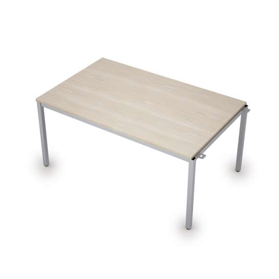 6МПН.004 Бенч-системы для переговорных столов, начальный модуль (1600*1000*750)