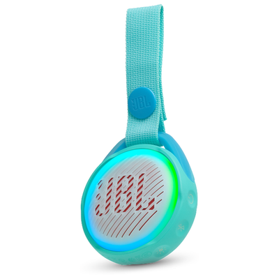 Портативная акустика JBL JR POP Aqua Teal