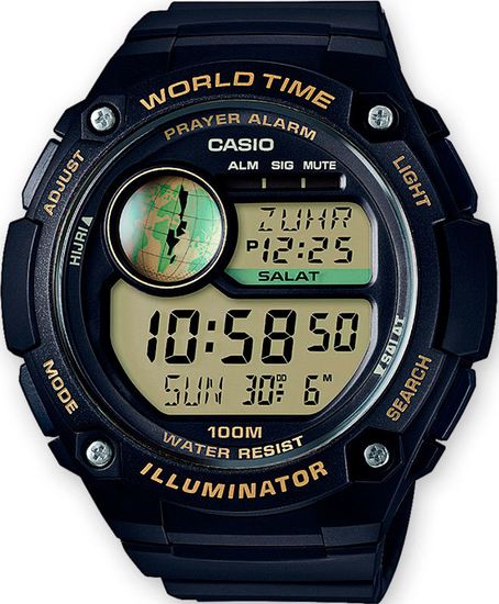 Наручные часы Casio CPA-100-9AVEF