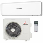 Настенная сплит-система Mitsubishi Heavy Industries Premium SRK50ZS-W/WT/WB/SRC50ZS-S, Белый / черный