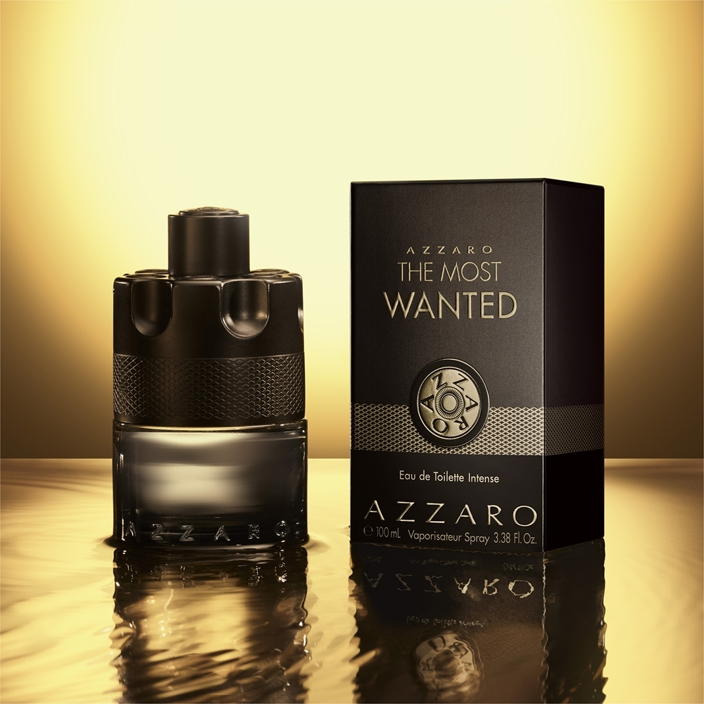 Azzaro The Most Wanted Intense туалетная вода для мужчин