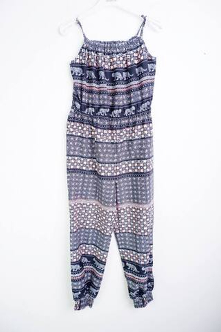 Комбинезон Bluezoo стильный, визуально на 10 лет