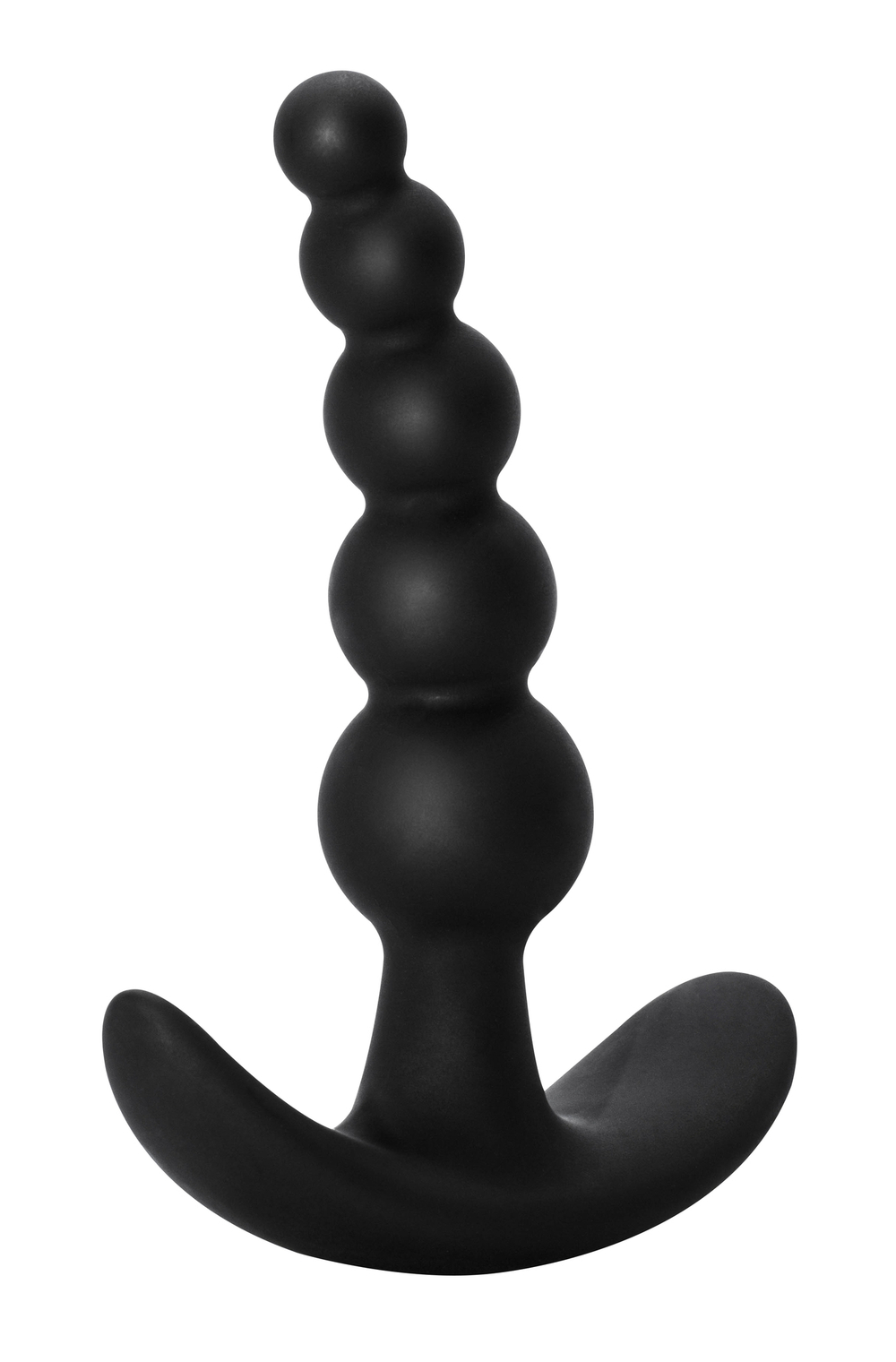 Анальная пробка Bubbles Anal Plug Black 5001-03lola