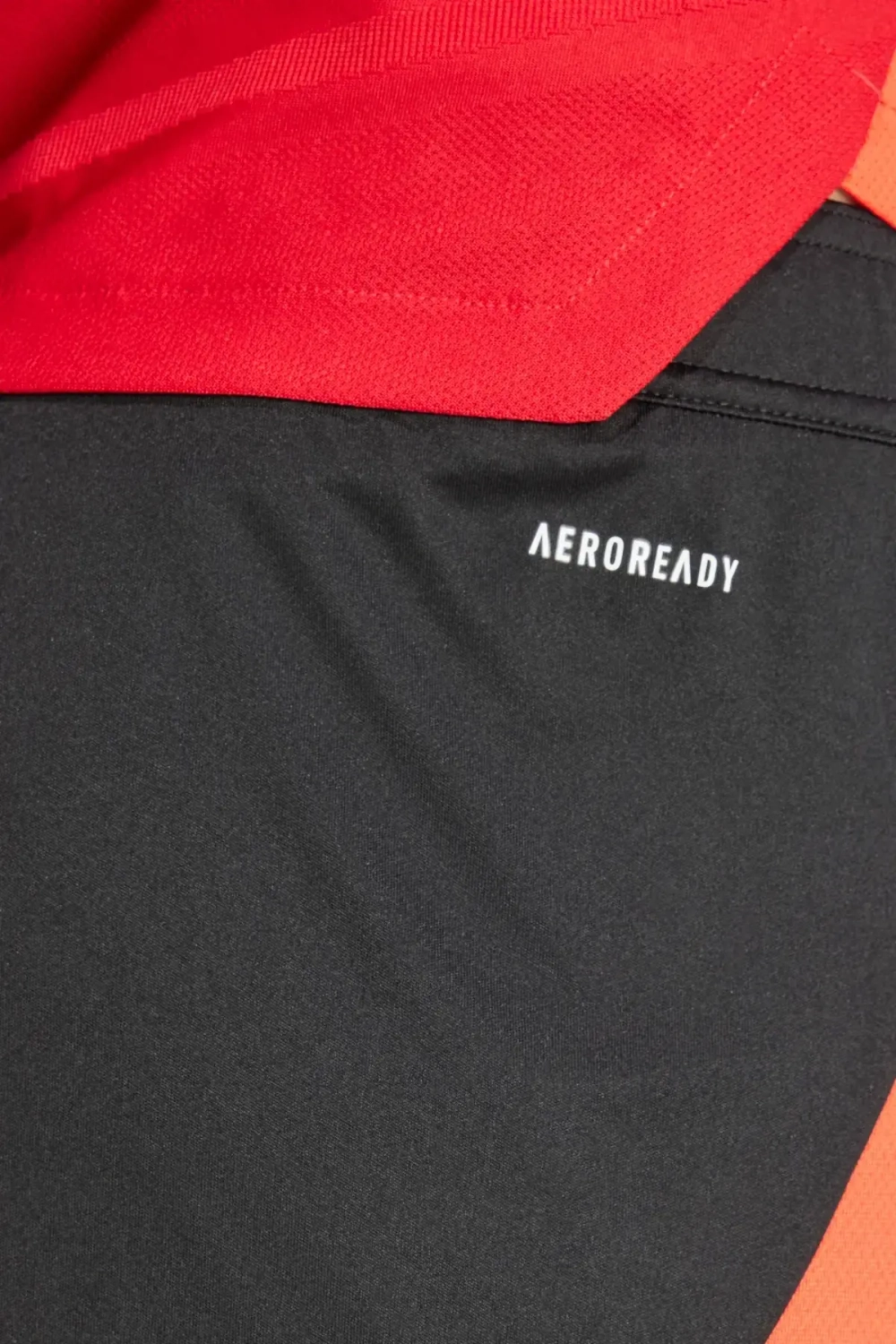 Шорты adidas Manchester United 24/25 Home - черный