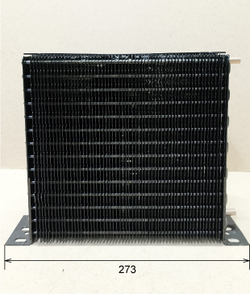 Конденсатор фреоновый LU-VE STVF-100