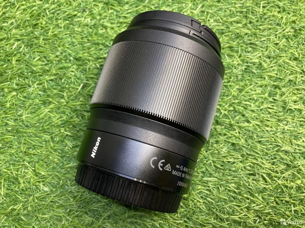 Nikon 50mm 1.8S Nikkor Z Покупка/Продажа