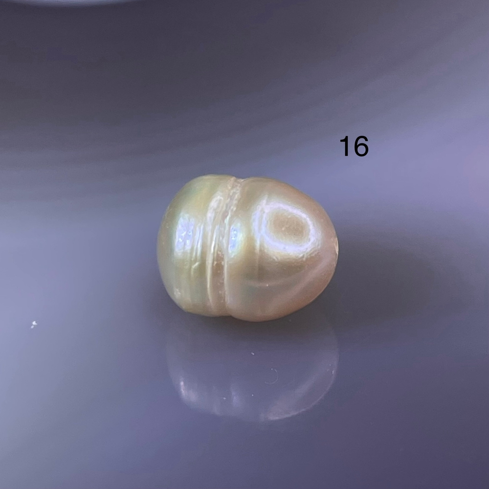 54568 Жемчуг Бусина 9-11мм-66