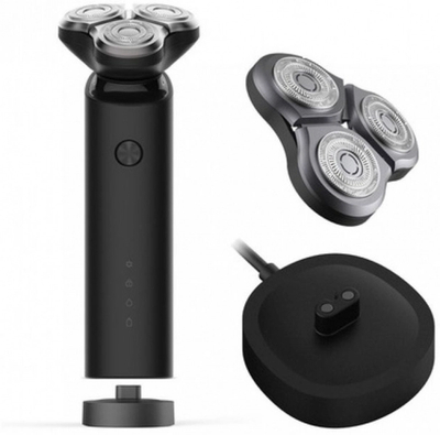 Бритвенный набор 3 в 1 Xiaomi Mijia S500C