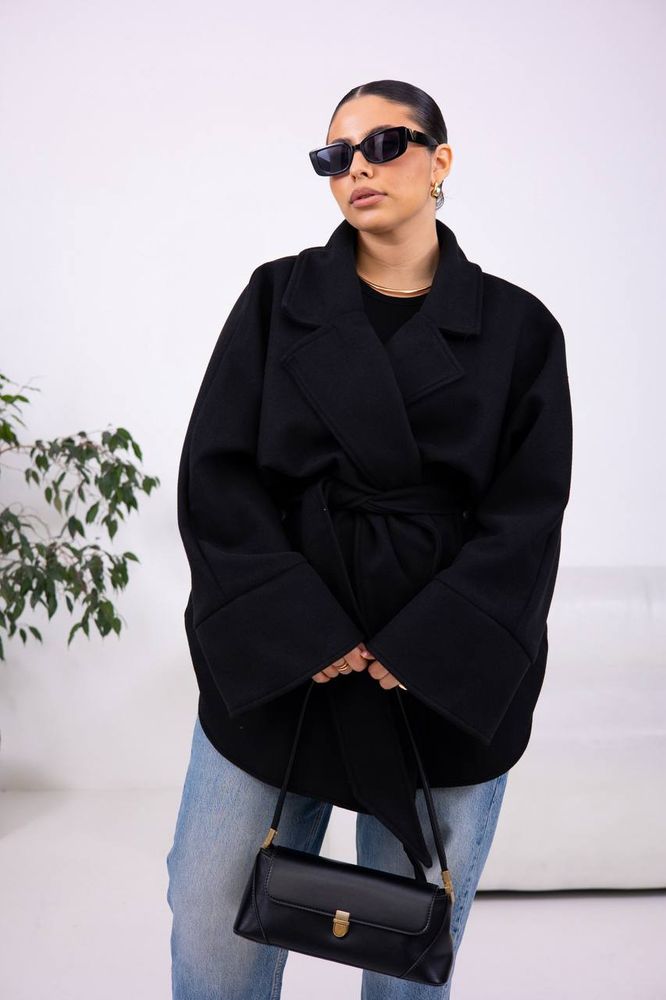 Пальто УК-413 Фабрика Моды