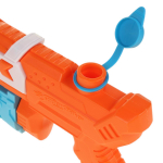 Водный пистолет 28см. микс, пакет 88009
