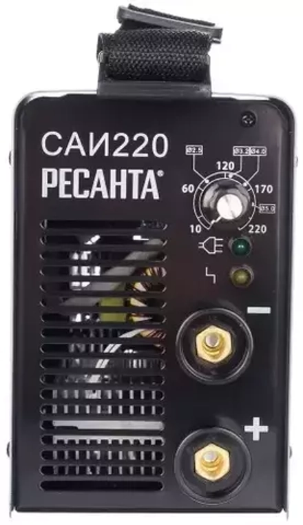 Сварочный инвертор Ресанта САИ 220 (65/3)