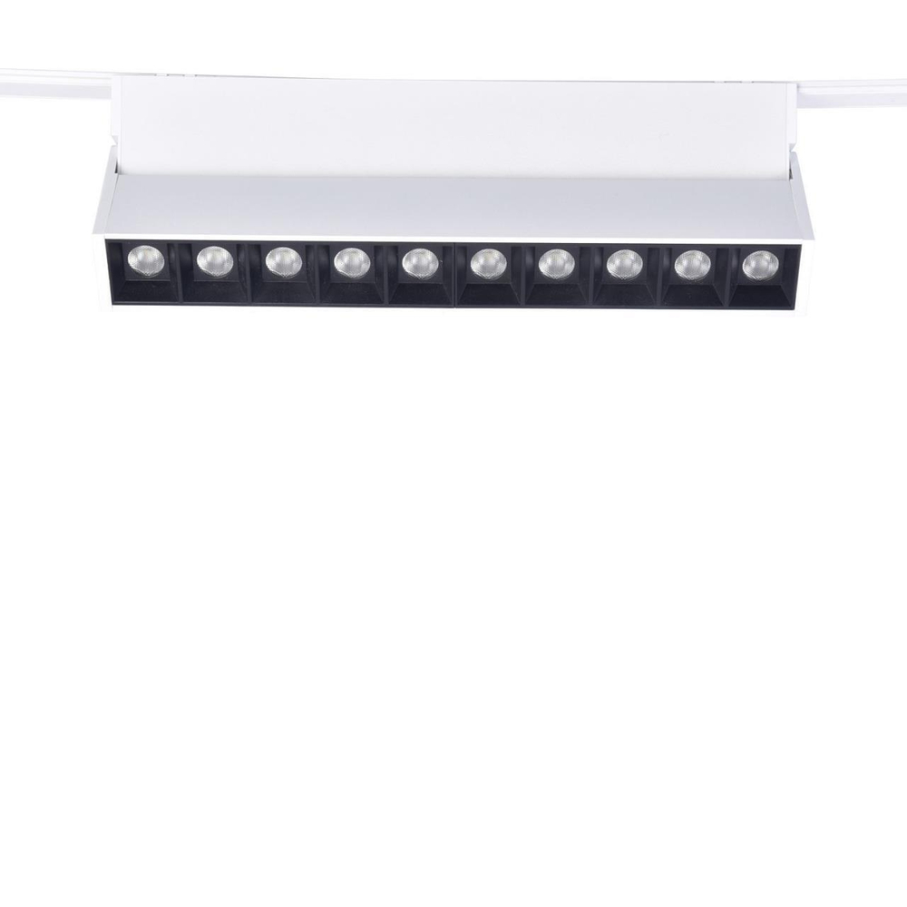 Магнитный трековый светильник Favourite Unica  4142-2U