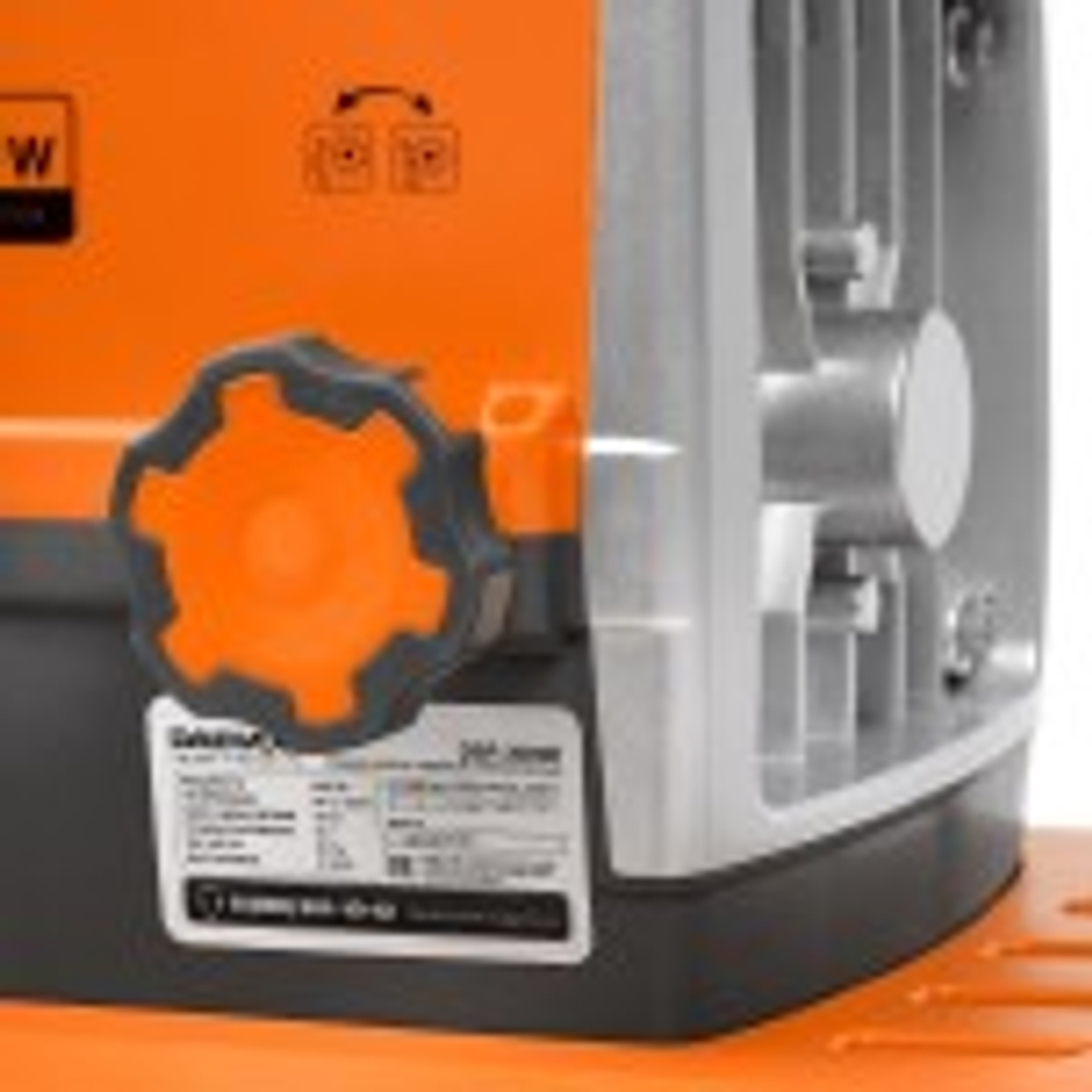 Измельчитель веток электрический DAEWOO DSR 3000E