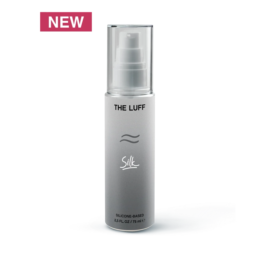 Классический лубрикант The LUFF Silk на силиконовой основе, 75 мл