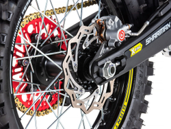 Мотоцикл кроссовый эндуро SHARMAX Ultra 280 2T (2024)