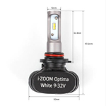 Светодиодная лампа Optima LED i-ZOOM HB3 (9005) (2шт)