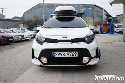 Kia Morning Urban (JA) Van (07.2021)