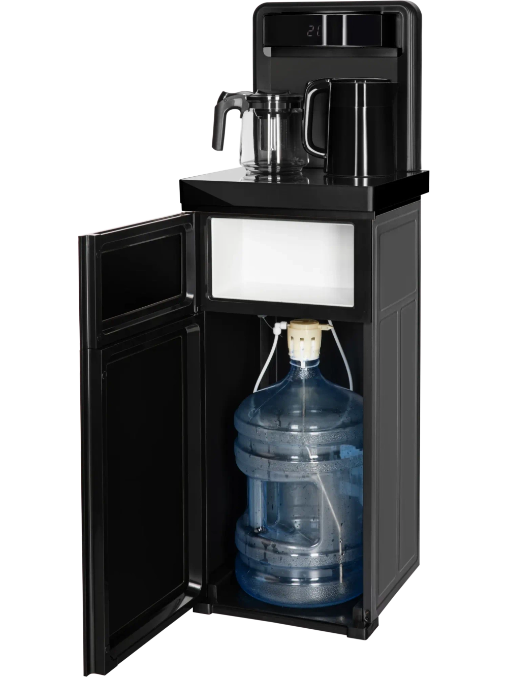 Кулер для воды Hiberg UF 95 B