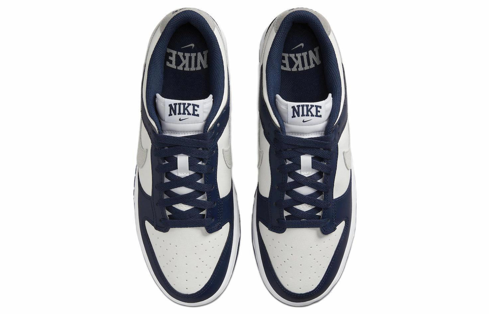 Кроссовки Nike Dunk Low "Midnight Navy"