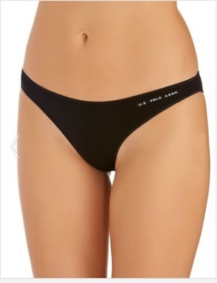 Трусы-слипы женские (5 шт.) U.S Polo Assn. 67006