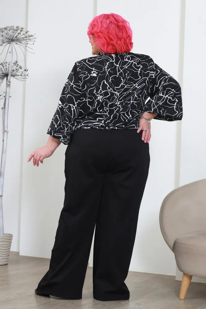 Блузка 4821 Fabrika