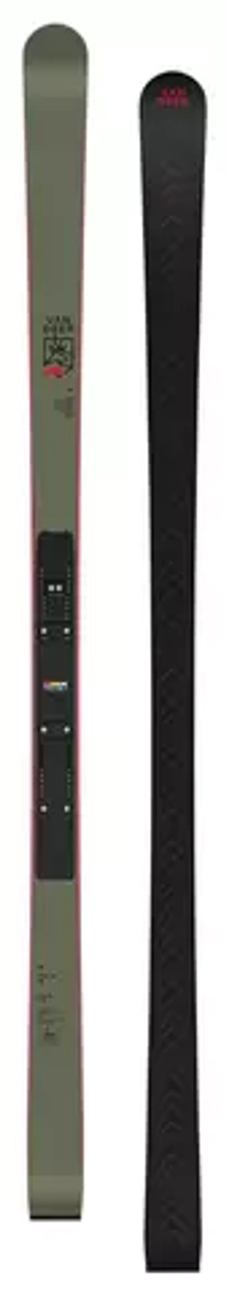 VAN DEER спортцех гигант GS WORLD CUP 183 см R25 с платформой R22 WC ( R-25 м) без креплений/ с креплениями SPX 15/ с креплениями SPX 12