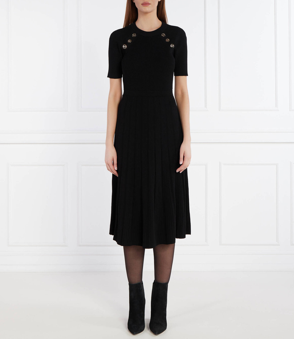 Платье SNAP RAGLAN Michael Kors - черный(MS480U033D)