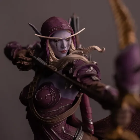 Sylvanas Windrunner - World of Warcraft