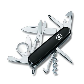 Нож перочинный Victorinox Explorer 91 мм 16 функций черный (1.6703.3)