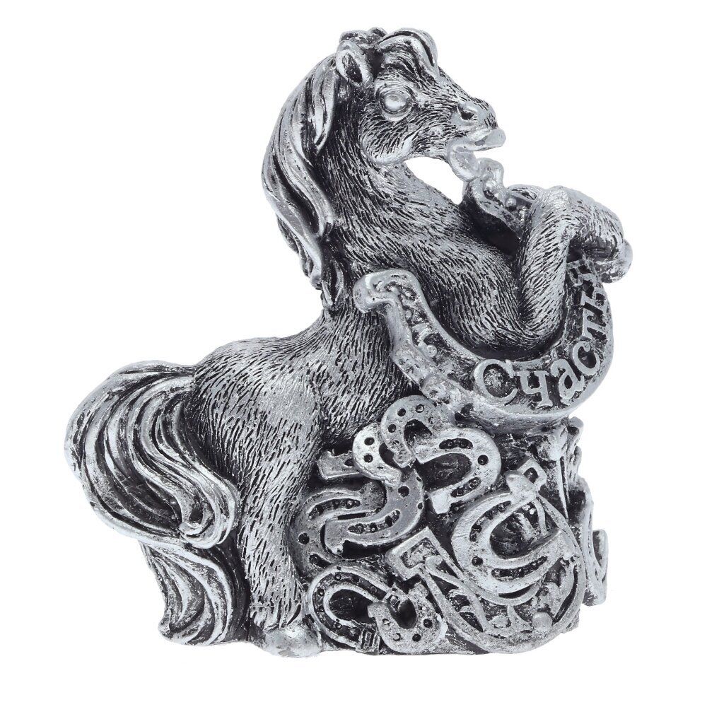 GAEM Копилка "Лошадь", L8 W6 H9,5 см, 4в.