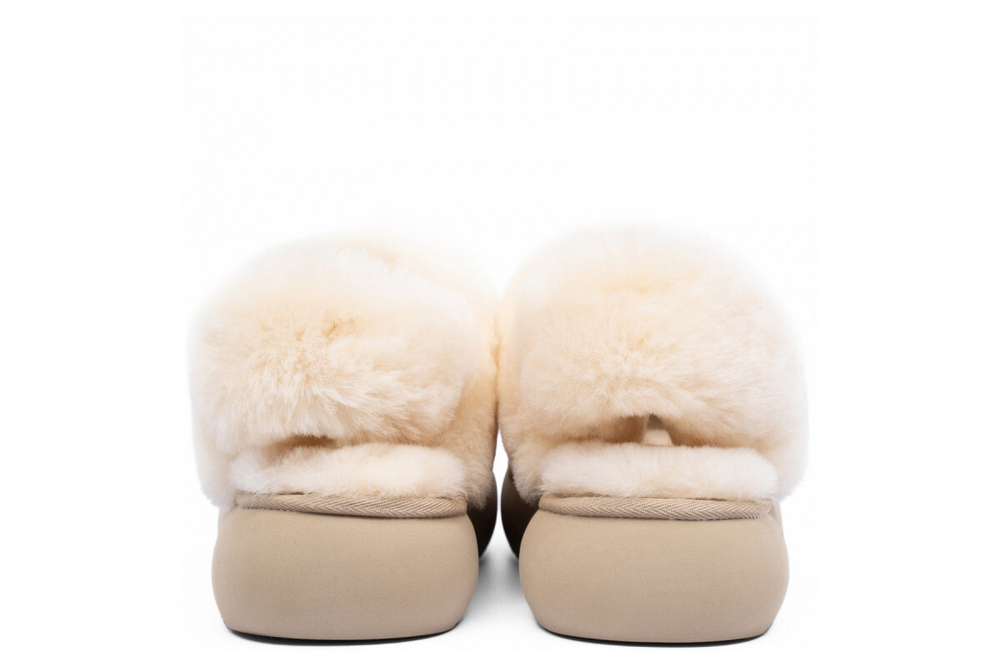 Ugg Slippers Disquette Sand