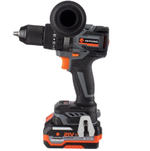 Дрель-шуруповерт ударная бесщеточная Anycons AC-ID21091