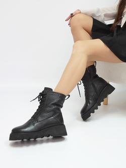 Ботинки женские зимние