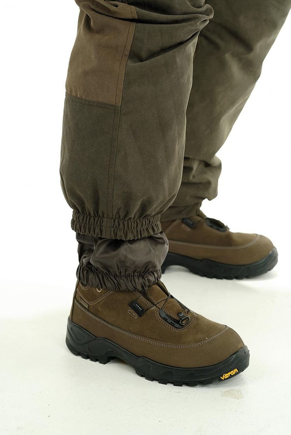 Костюм для охоты Магнум V2 до -15 (исландия, хаки) PRIDE