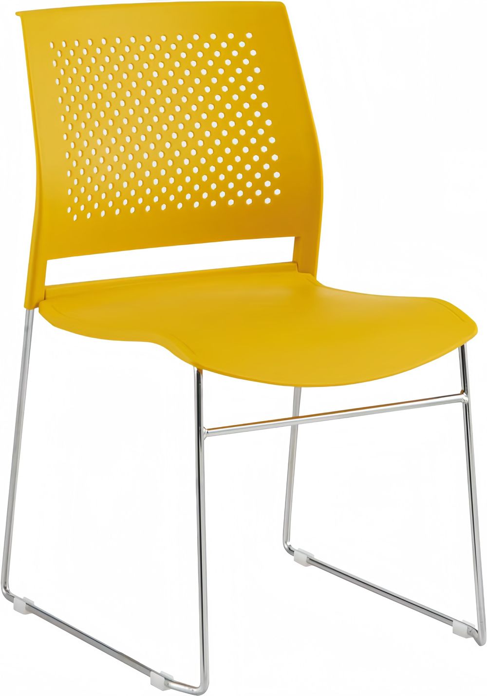 Стул Everprof Neo Желтый