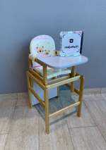 Стульчик для кормления Матрешка (Твист)