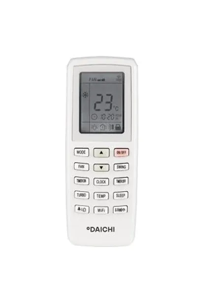 Сплит-система Daichi SIB50AVQS1R/SIB50FVS1R Siberia