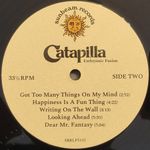 Catapilla / Embryonic Fusion (LP)