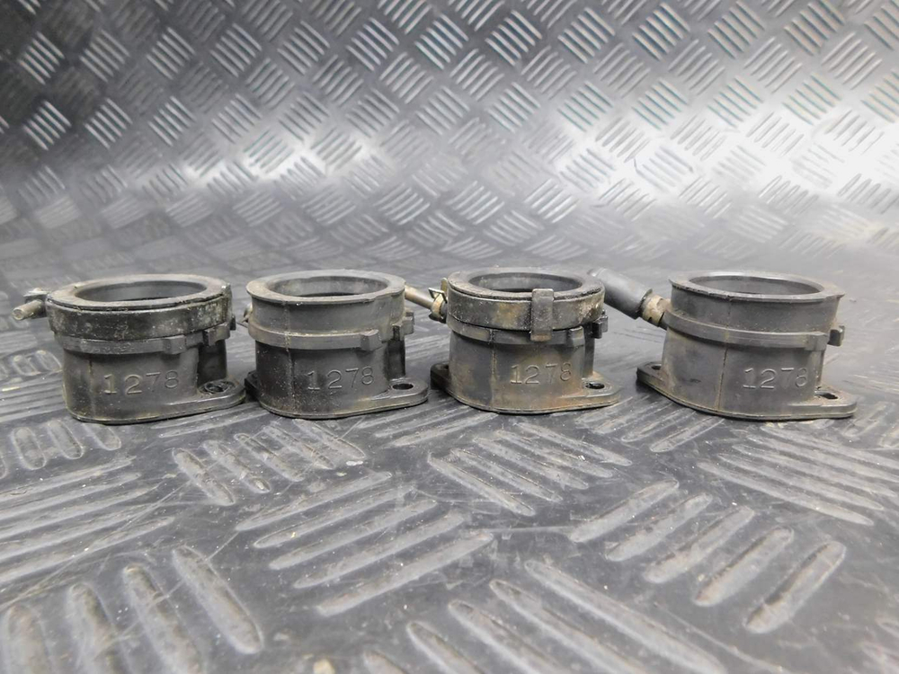 Патрубки воздушные Kawasaki ZZR 400 98 (манифолды) 052989