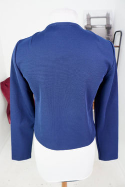 Жакет Zarina модный, маркировка М, визуально на 46 размер