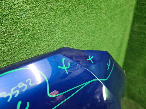 Капот Haval F7 (2018-2024)