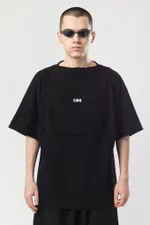 Футболка COR QA2S-T черная